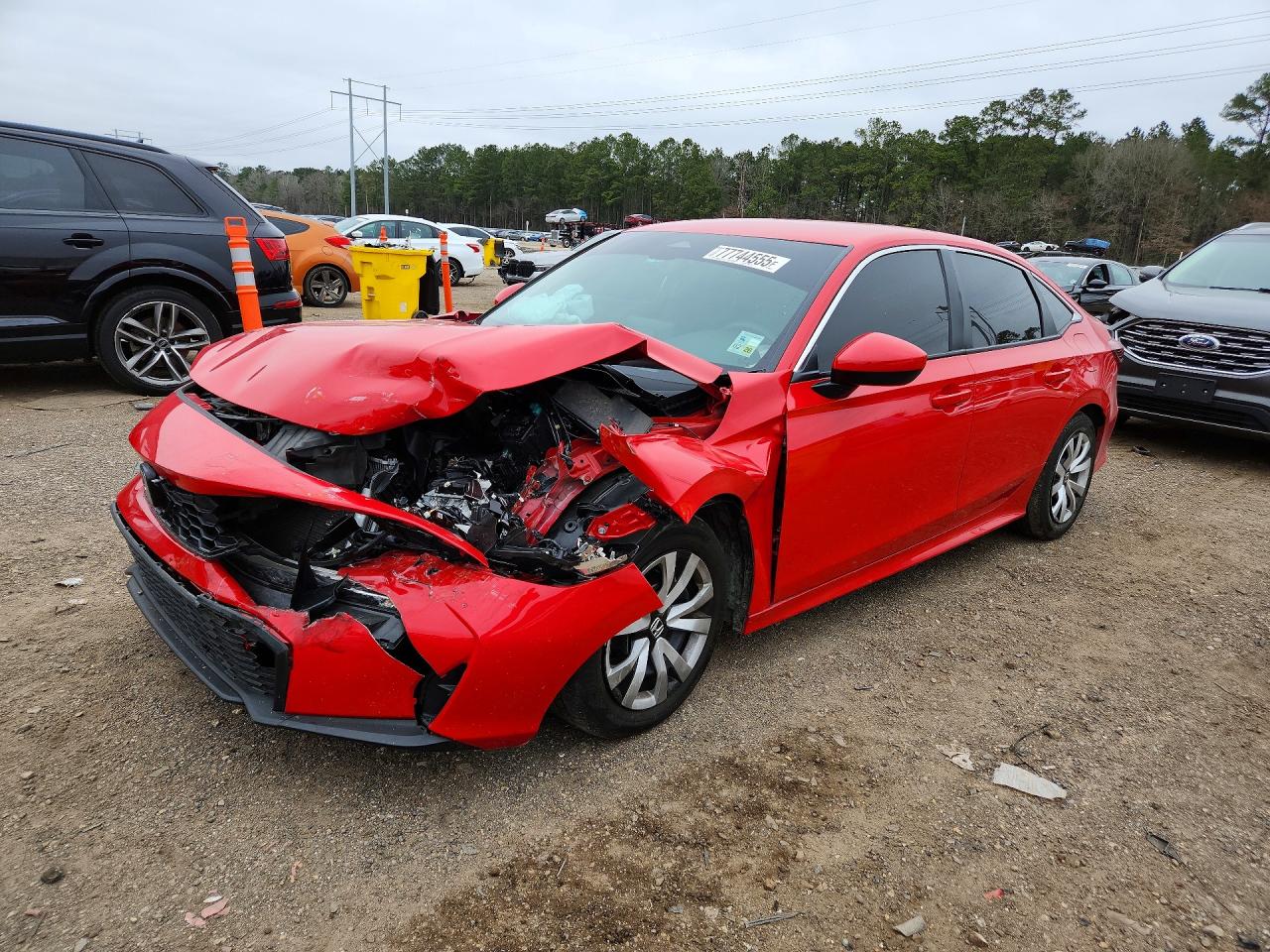 HONDA CIVIC 2025