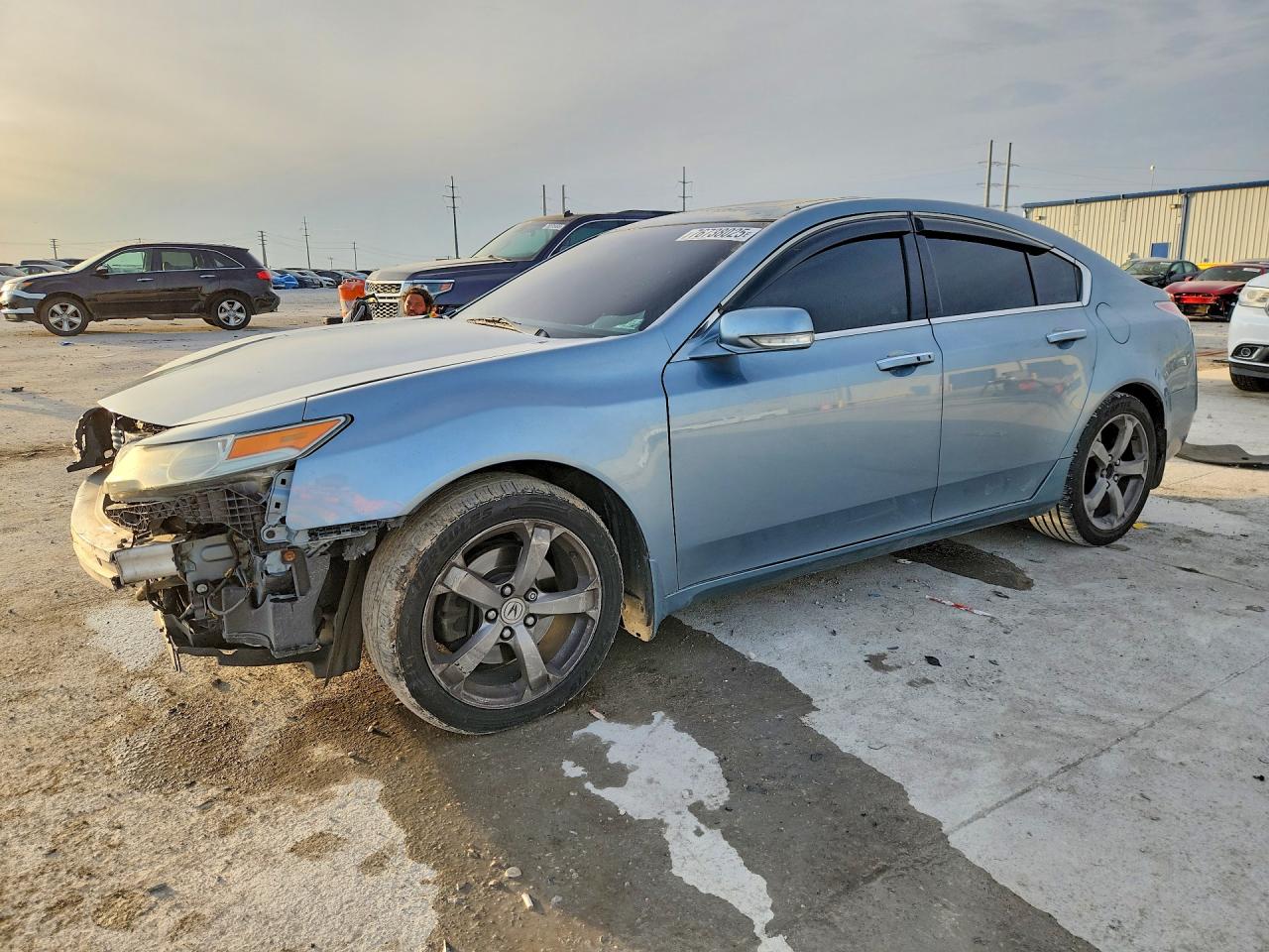 ACURA TL 2010