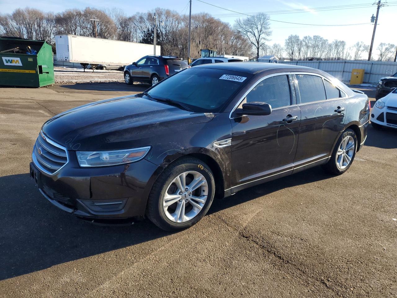 FORD TAURUS 2013