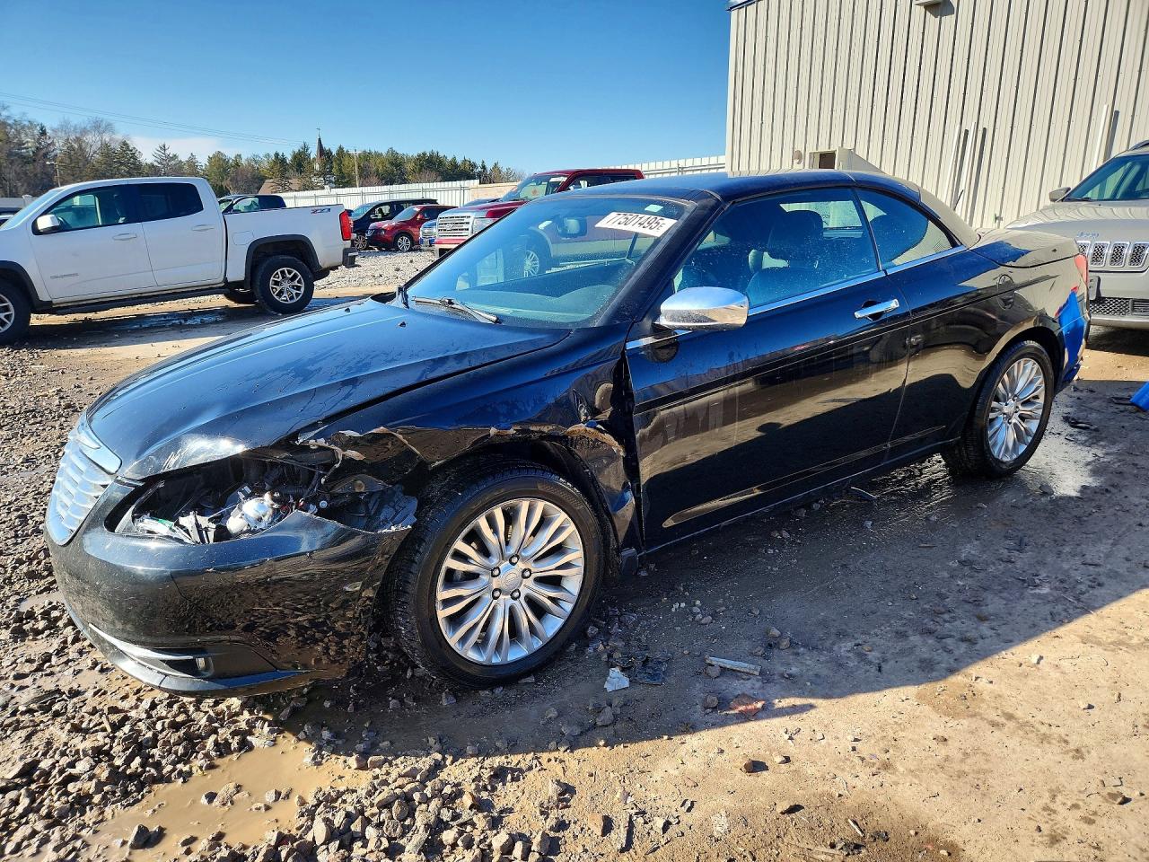 CHRYSLER 200 2012
