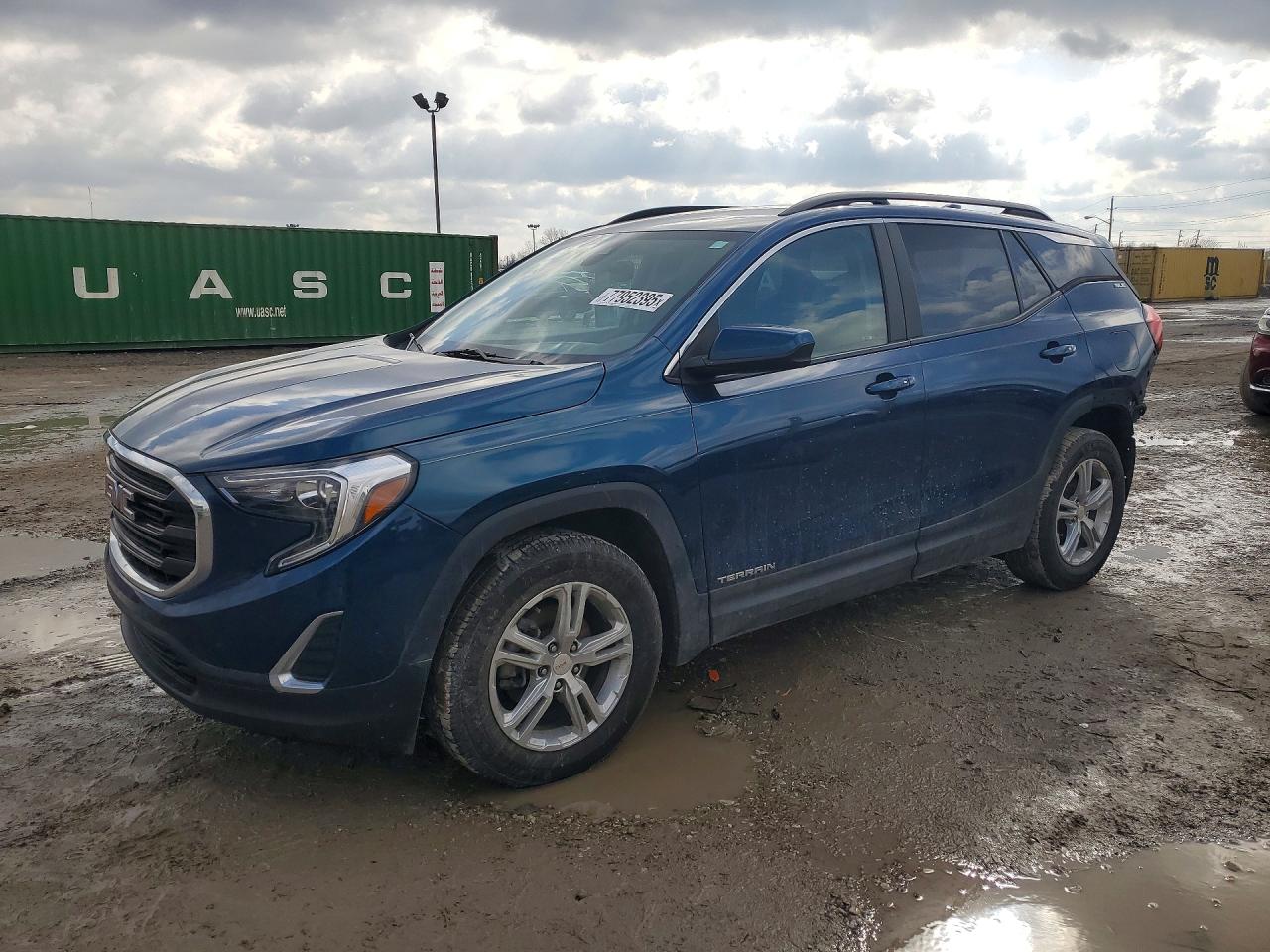 GMC TERRAIN 2021