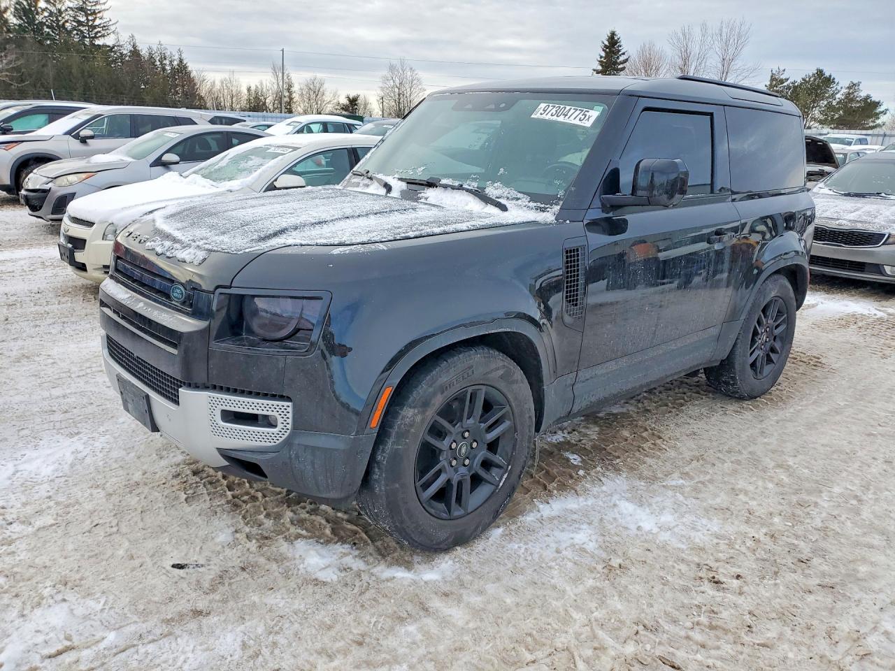 LAND ROVER DEFENDER 2023
