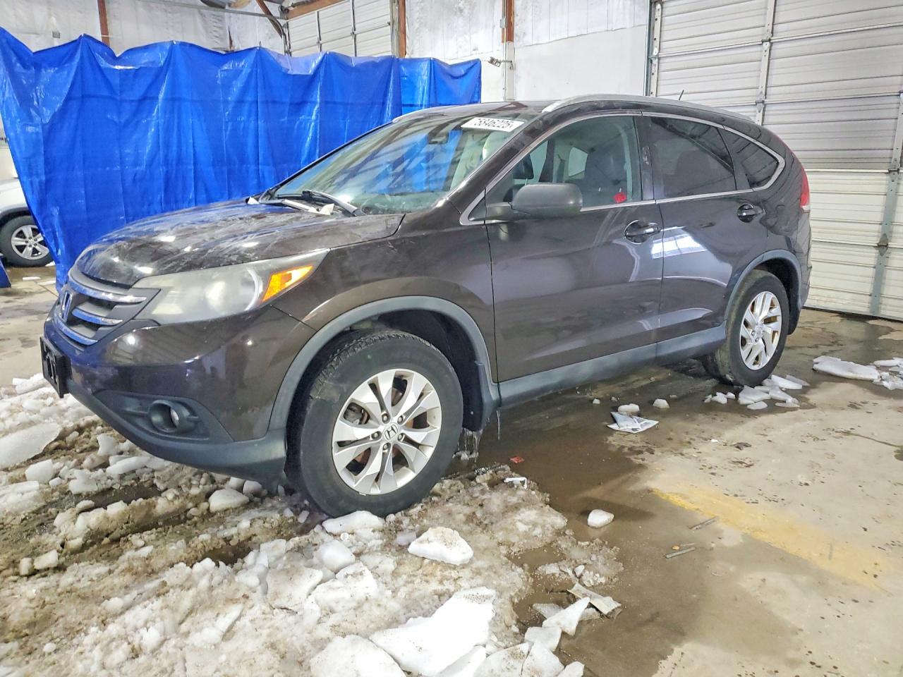 HONDA CR-V 2014