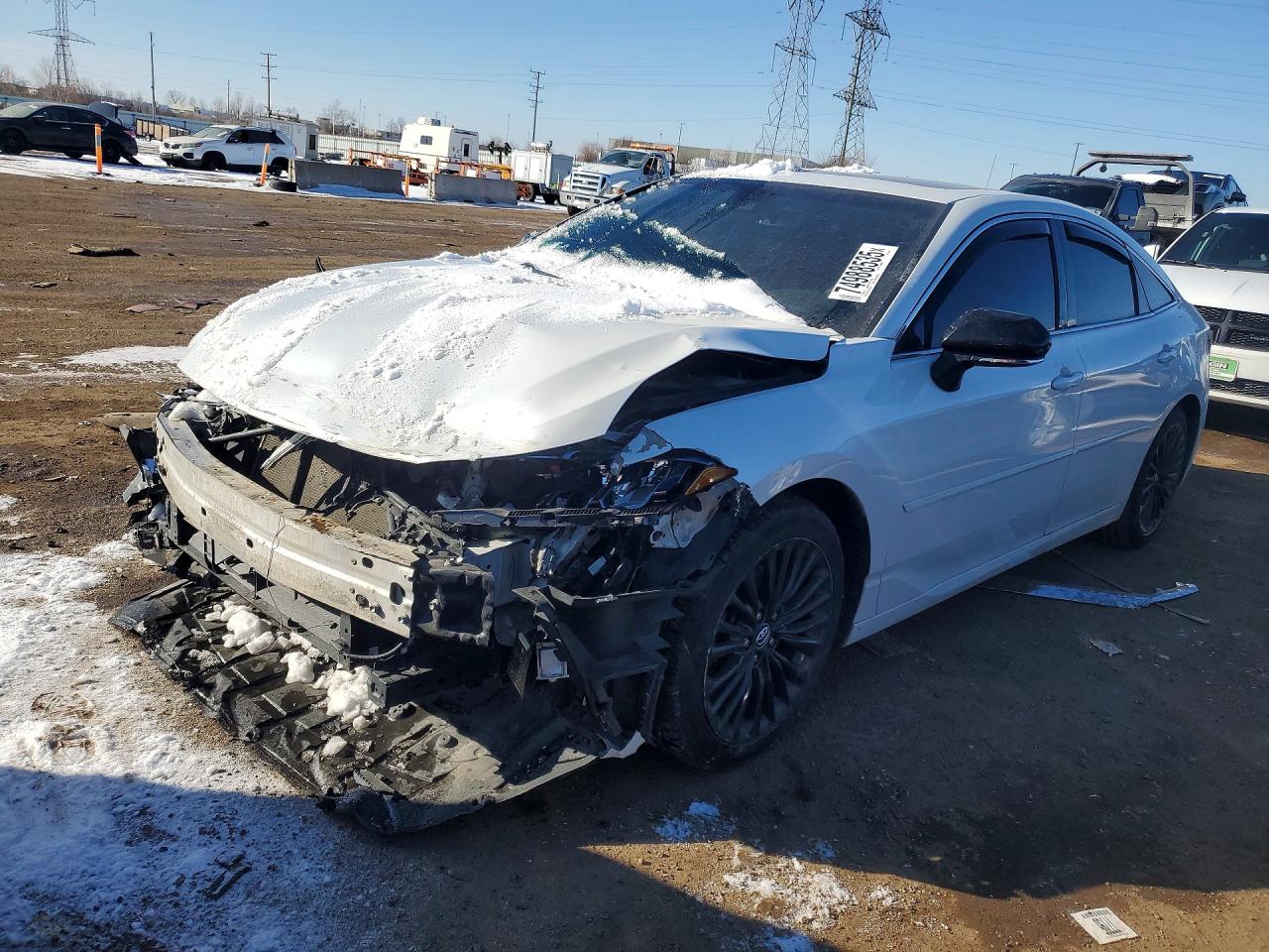 TOYOTA AVALON 2019