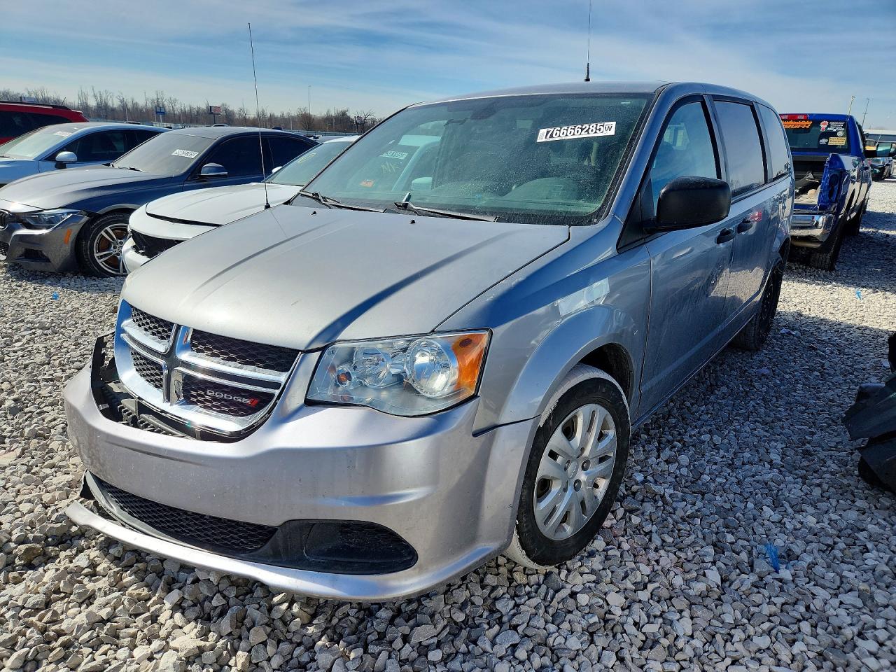 DODGE GRAND CARAVAN 2019