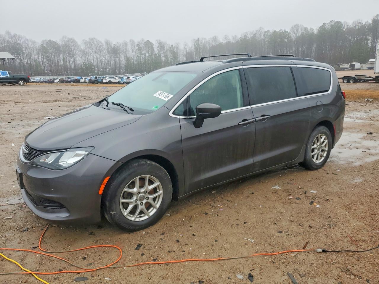 CHRYSLER VOYAGER 2021