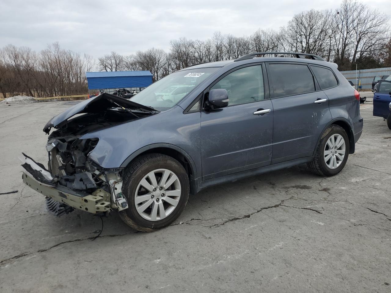 SUBARU TRIBECA 2014