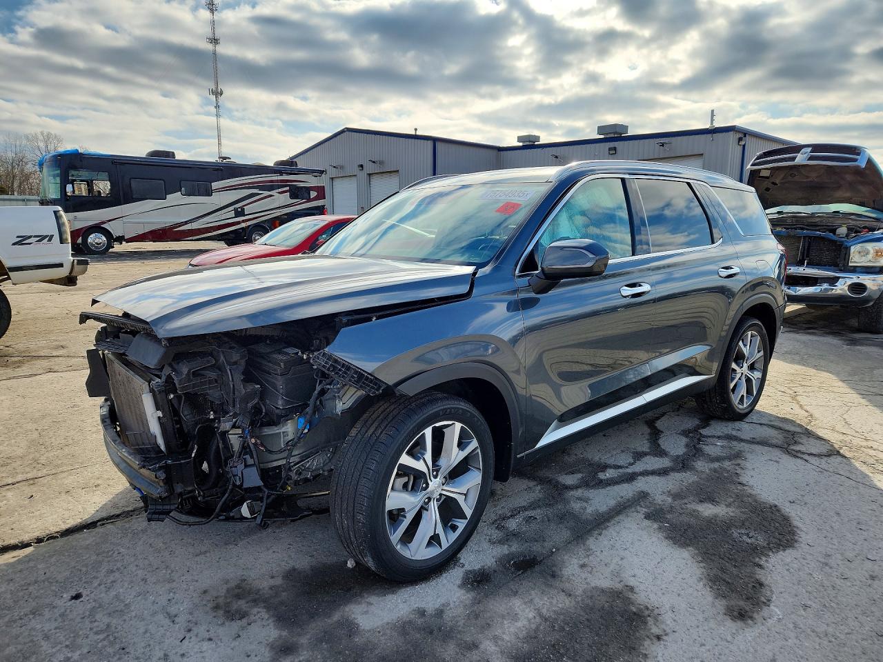 HYUNDAI PALISADE 2022