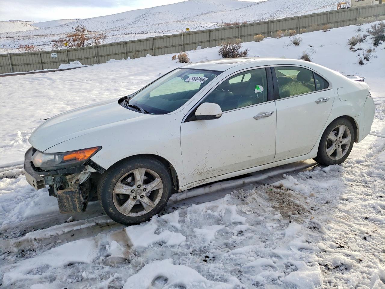ACURA TSX 2014