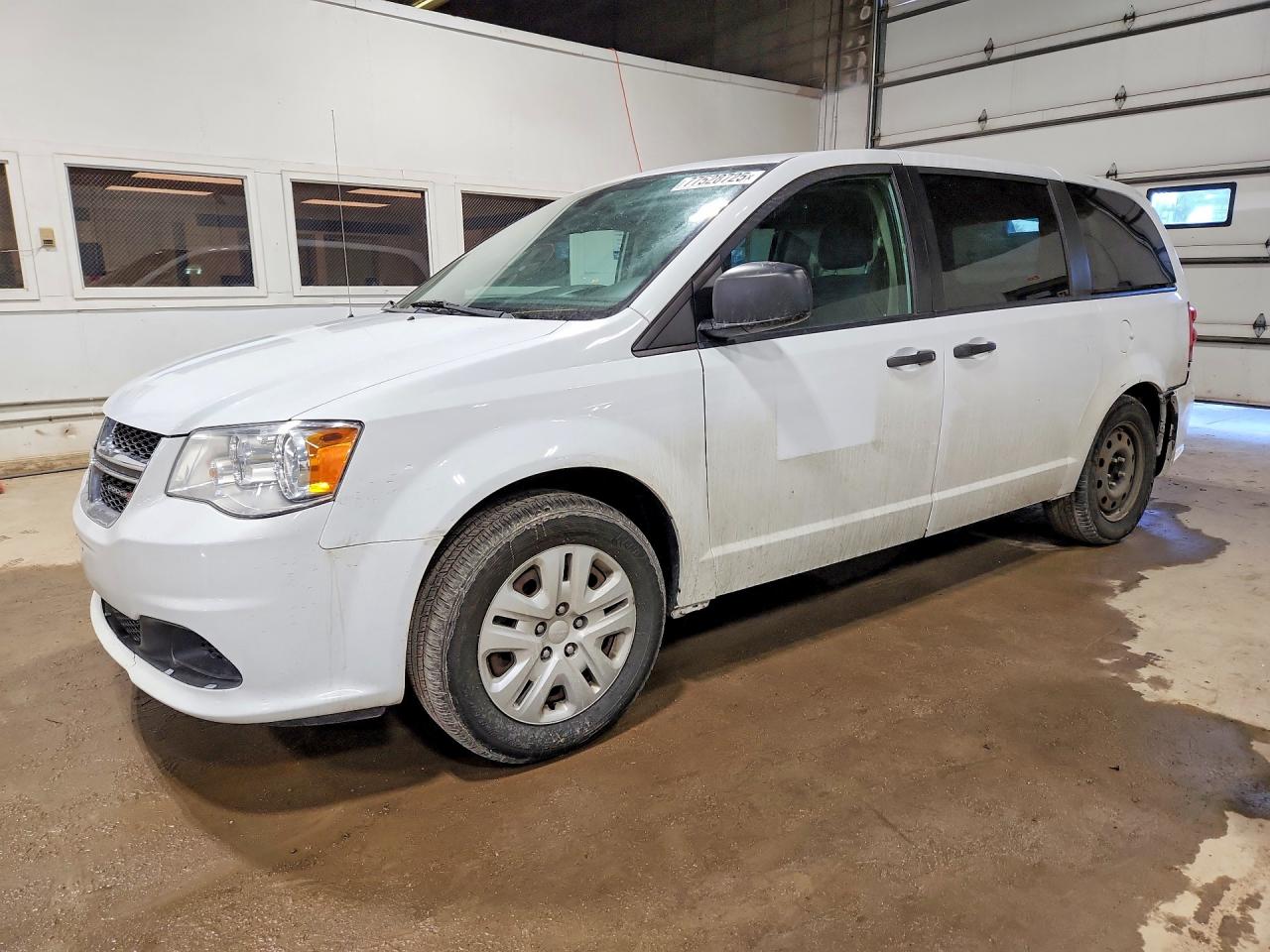 DODGE GRAND CARAVAN 2019