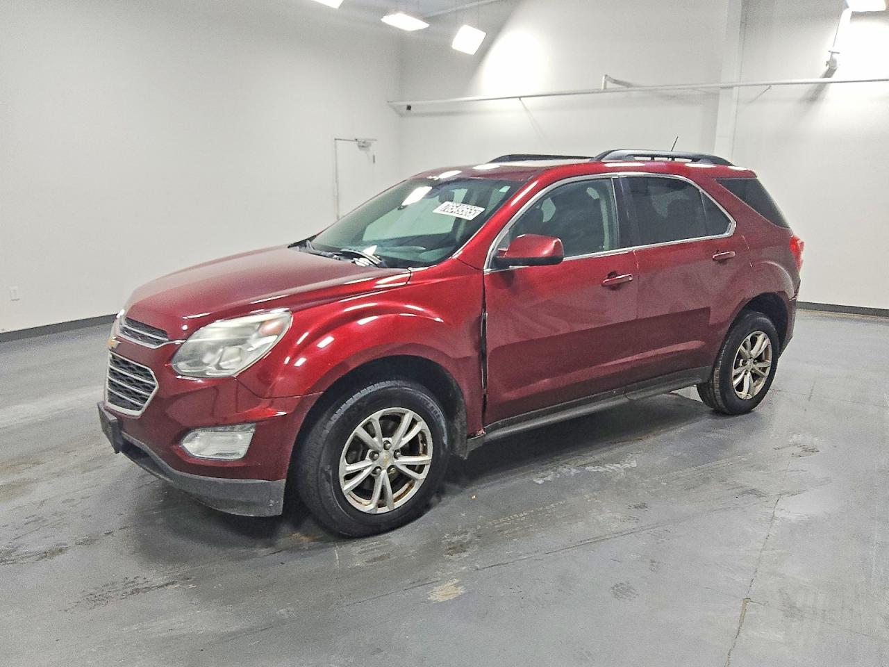 CHEVROLET EQUINOX 2017
