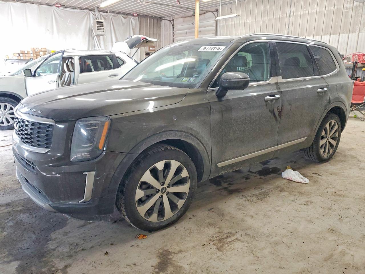 KIA TELLURIDE 2022