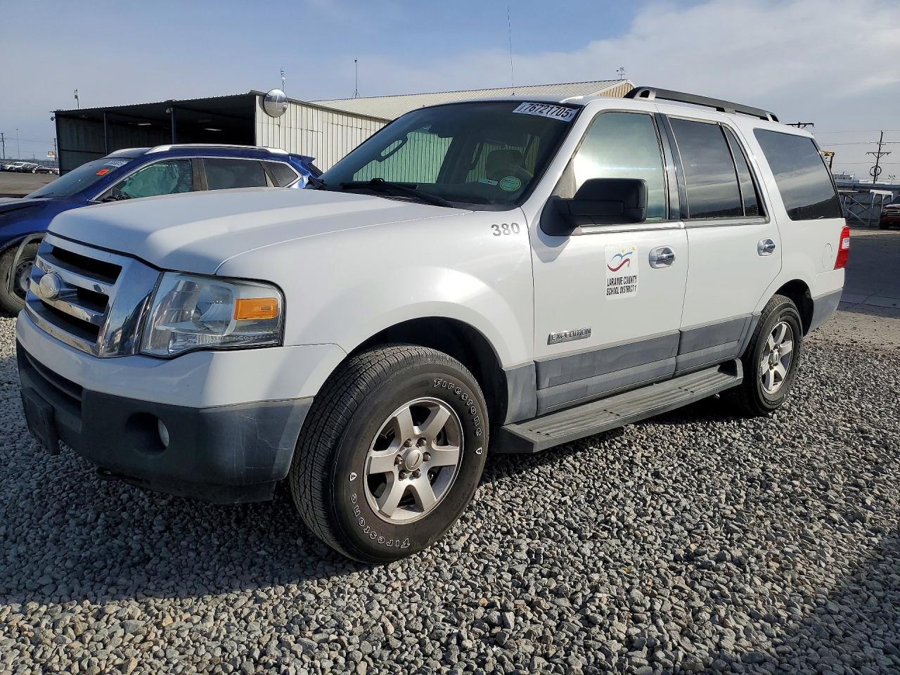 FORD EXPEDITION 2007