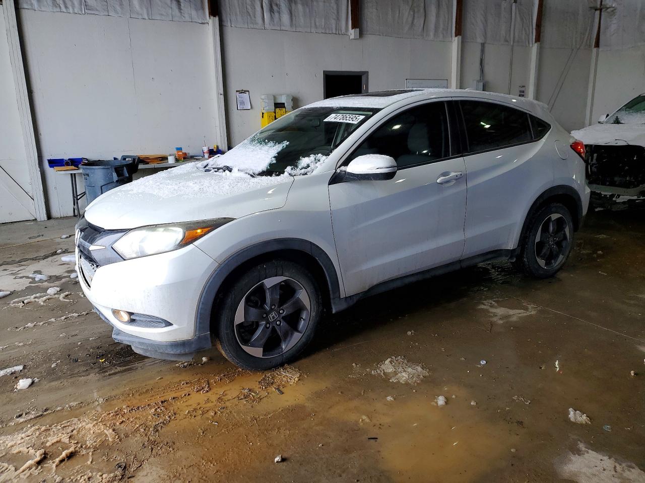 HONDA HR-V 2018