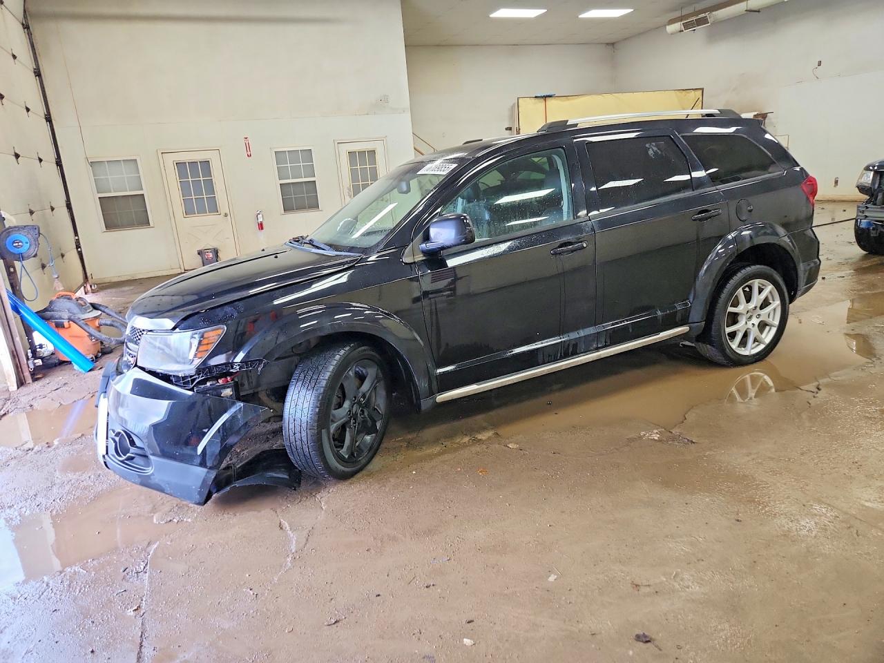 DODGE JOURNEY 2016