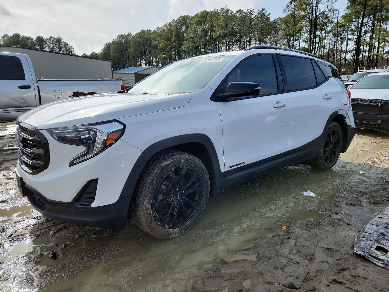 GMC TERRAIN 2020