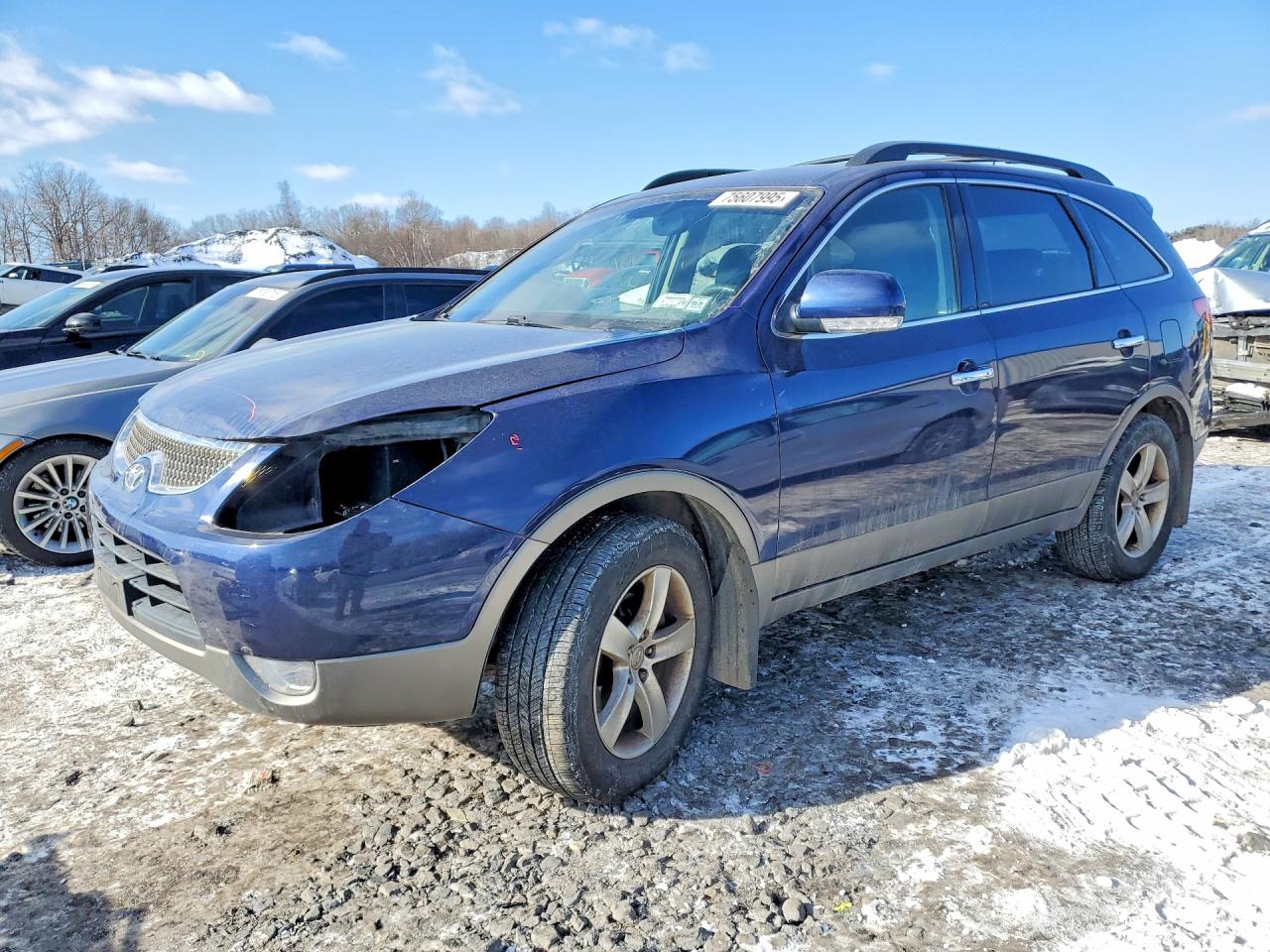 HYUNDAI VERACRUZ 2011