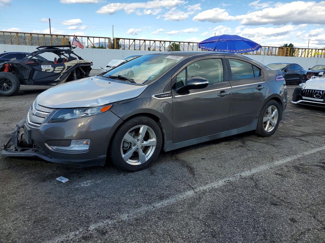 CHEVROLET VOLT 2014