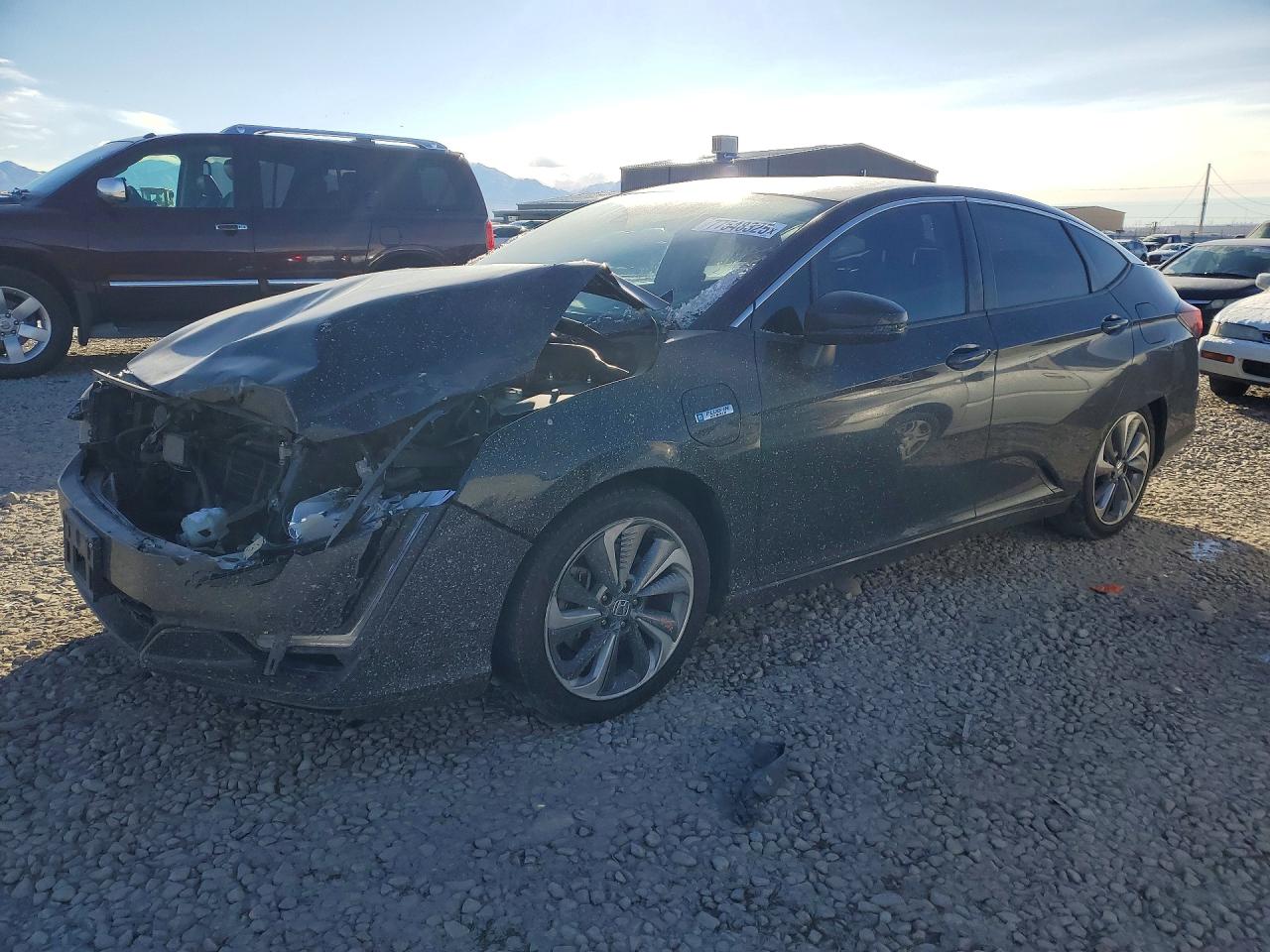 HONDA CLARITY 2018