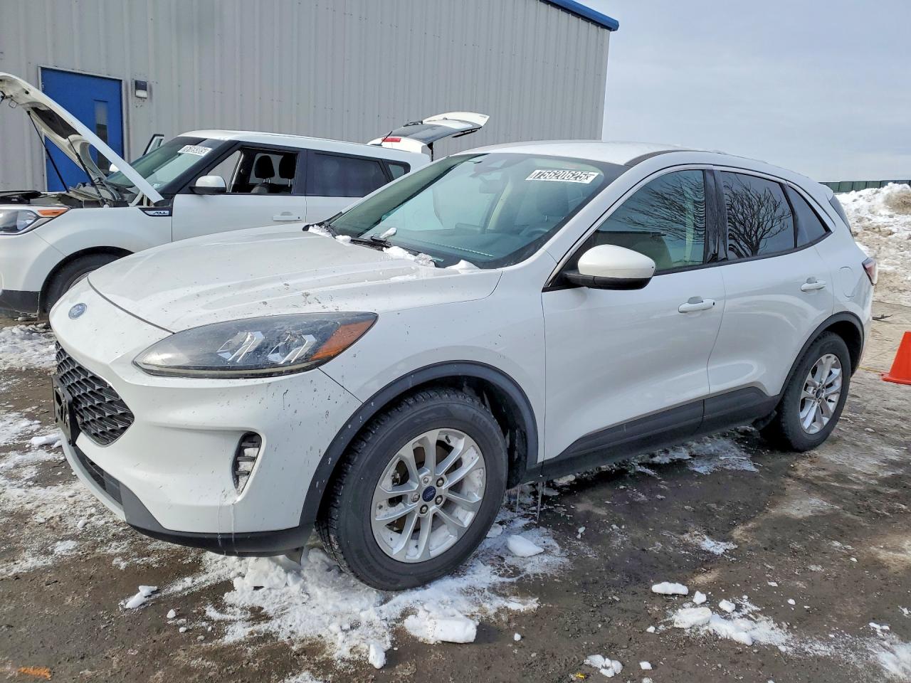 FORD ESCAPE 2020