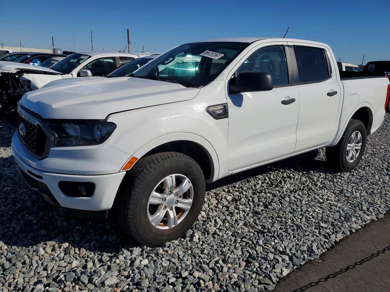 FORD RANGER 2021