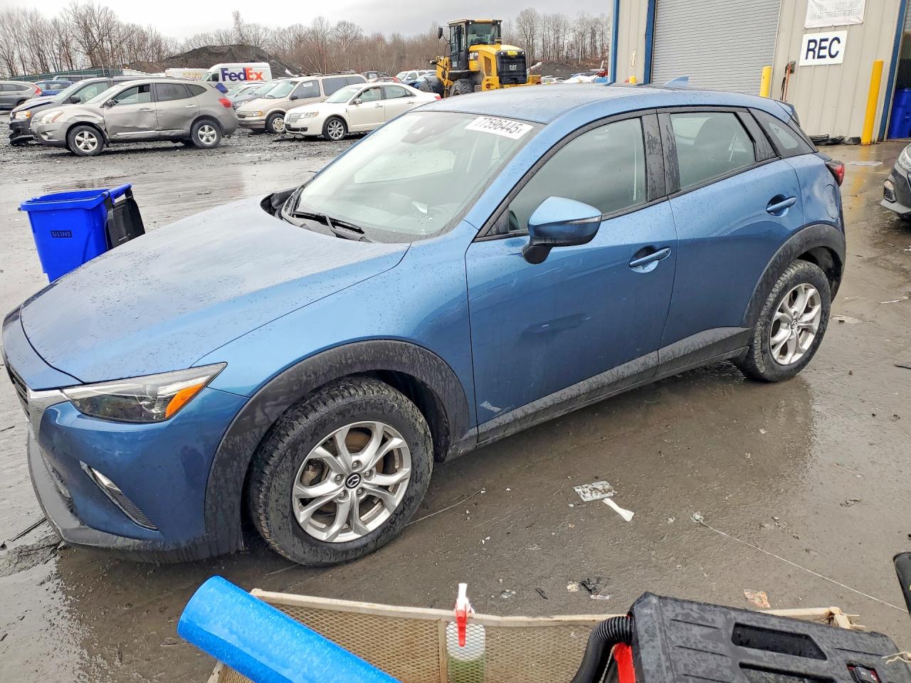 MAZDA CX-3 2021