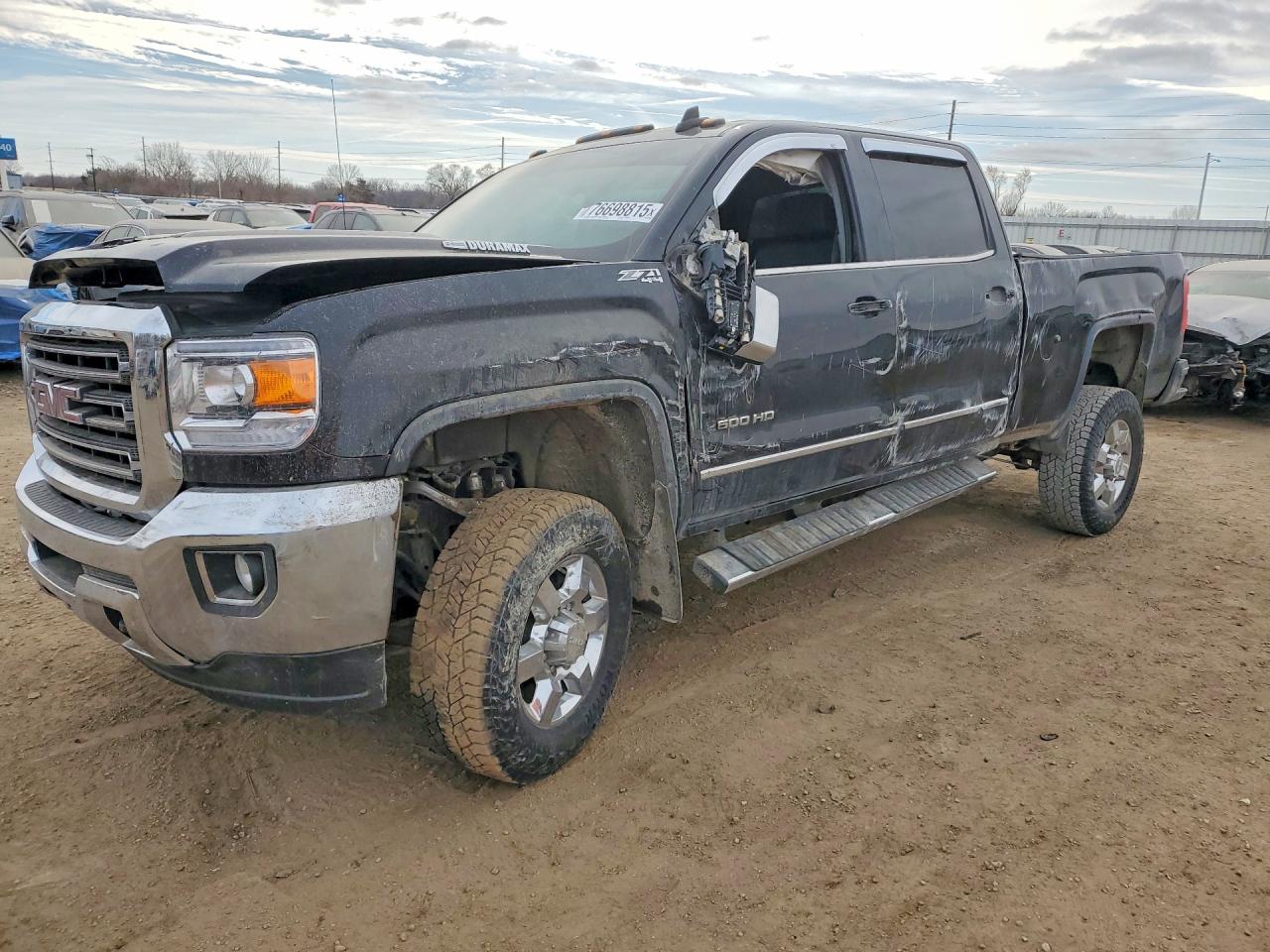 GMC SIERRA 2019