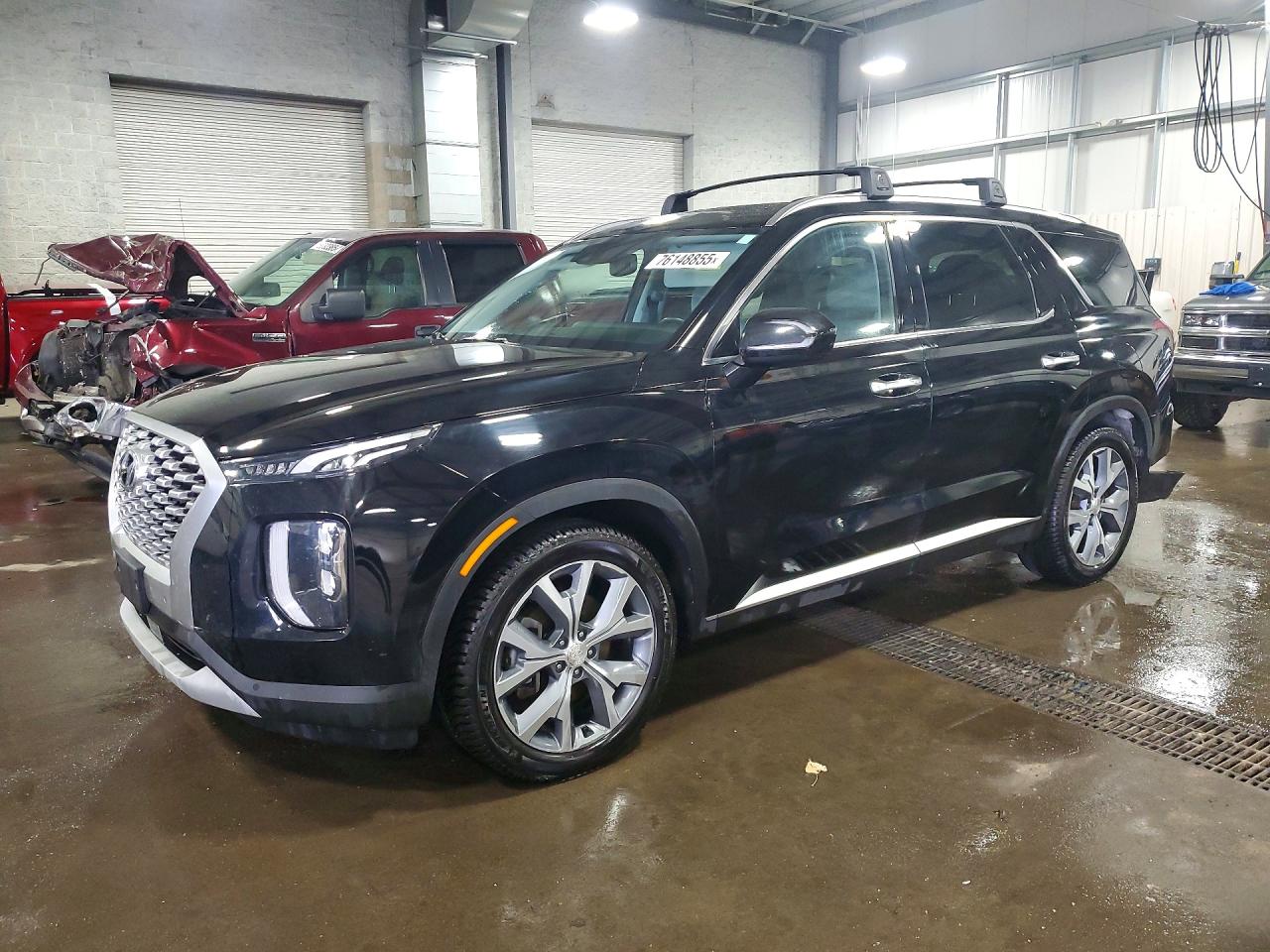 HYUNDAI PALISADE 2021