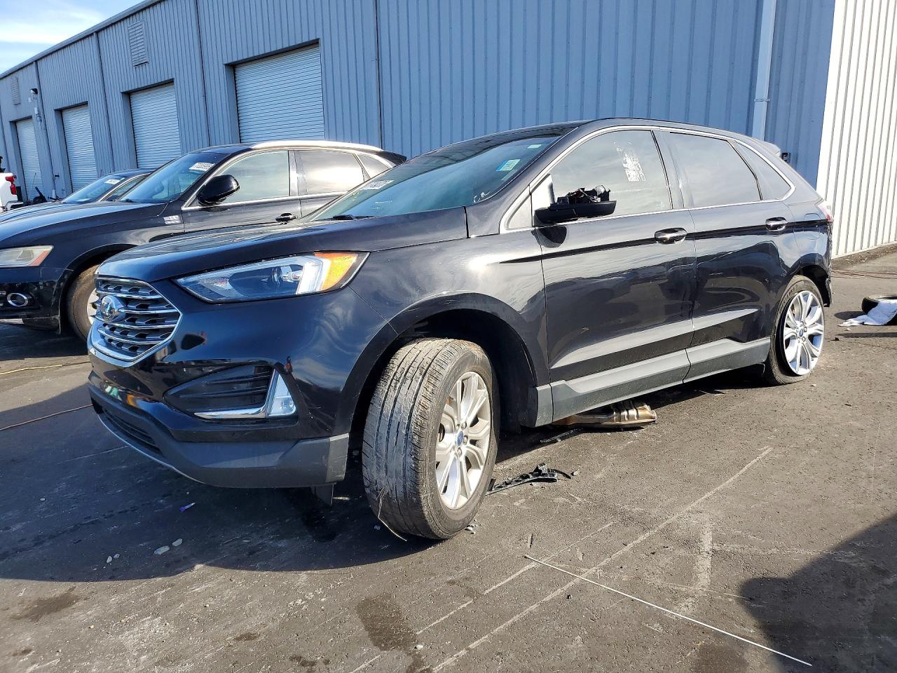 FORD EDGE 2022