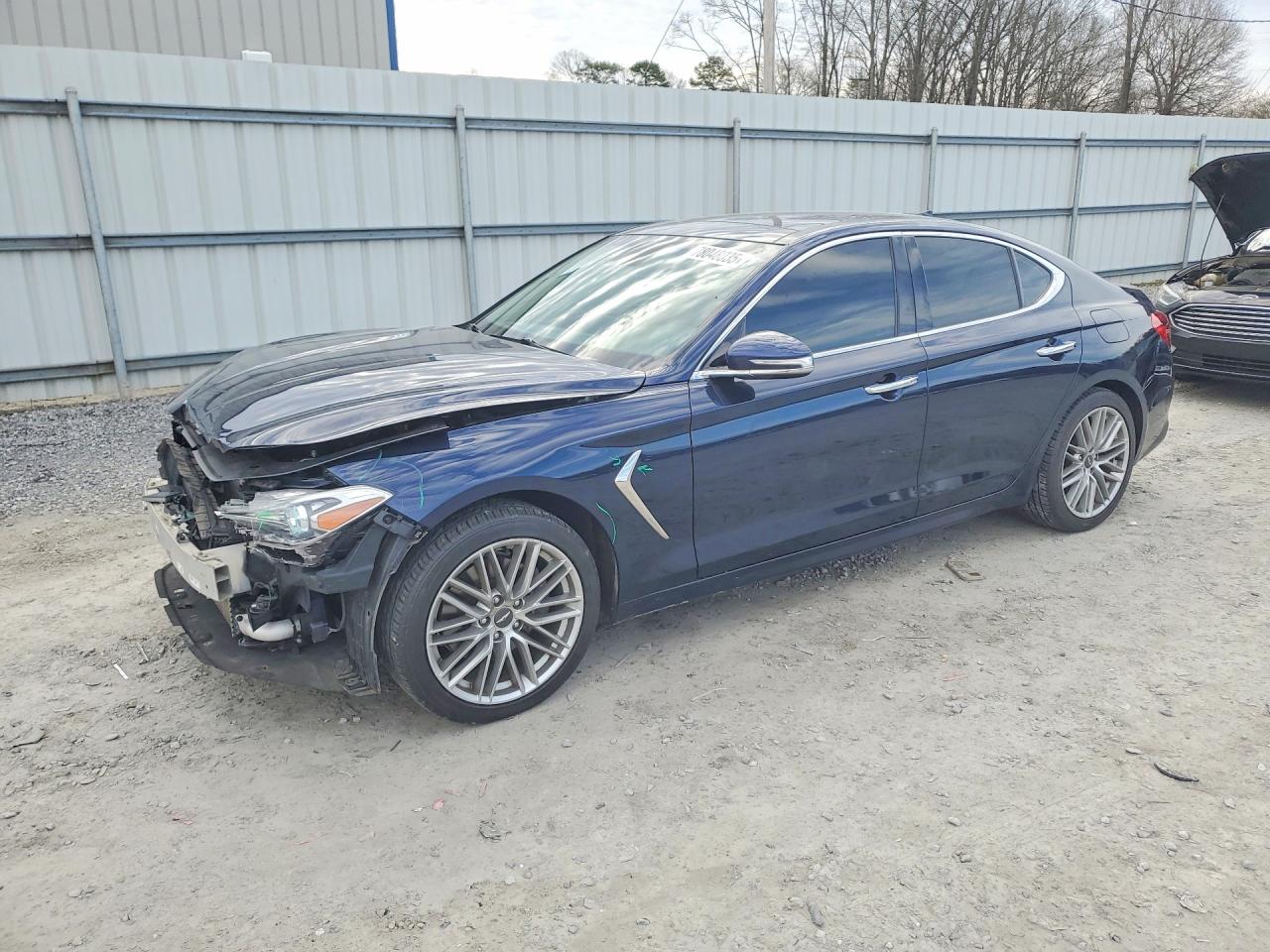 GENESIS G70 2021