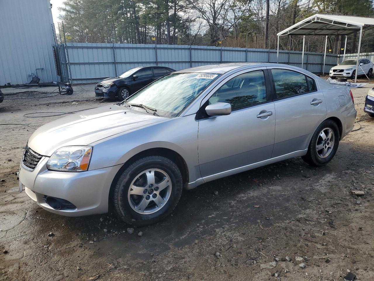 MITSUBISHI GALANT ES 2009
