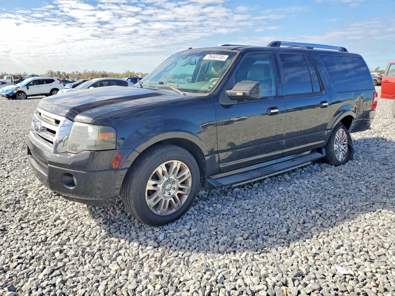 FORD EXPEDITION 2013