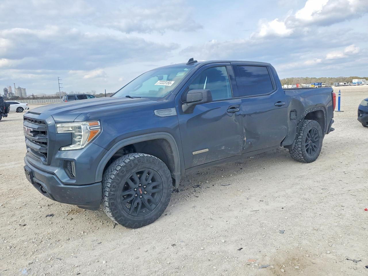 GMC SIERRA 2021