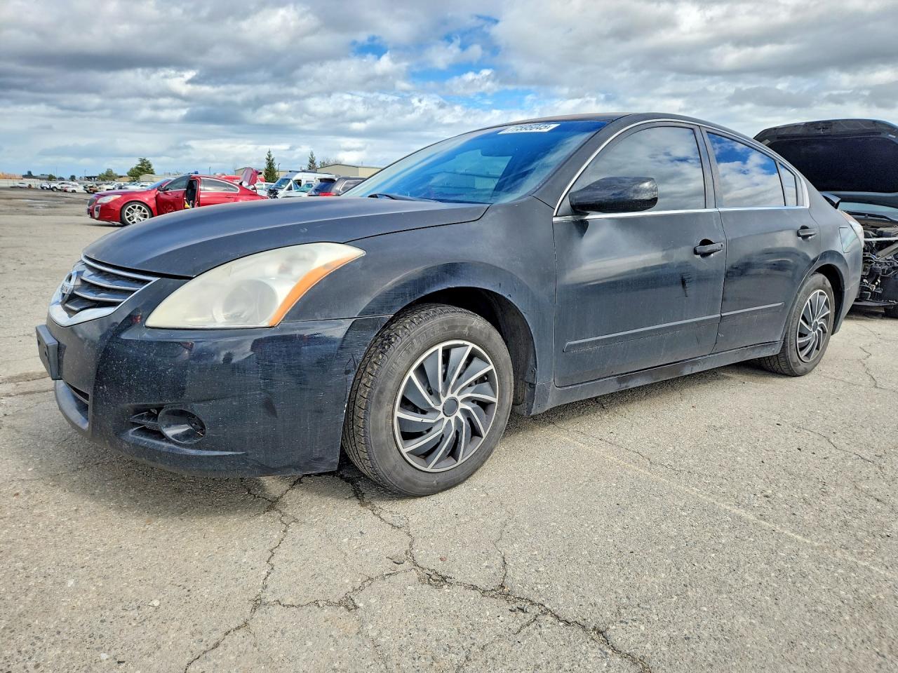 NISSAN ALTIMA 2012
