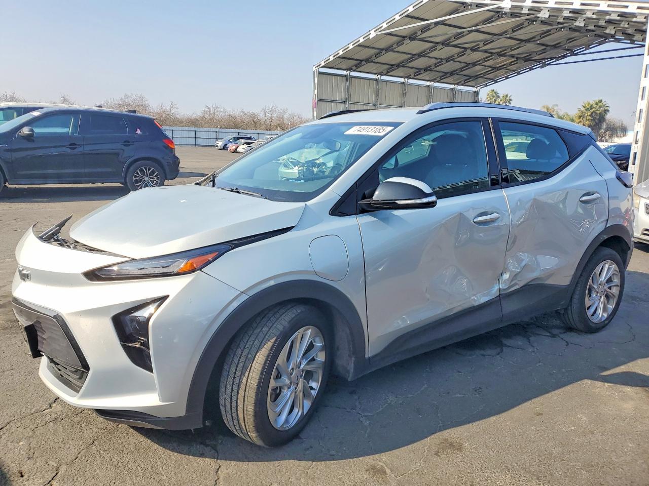 CHEVROLET BOLT EUV 2023