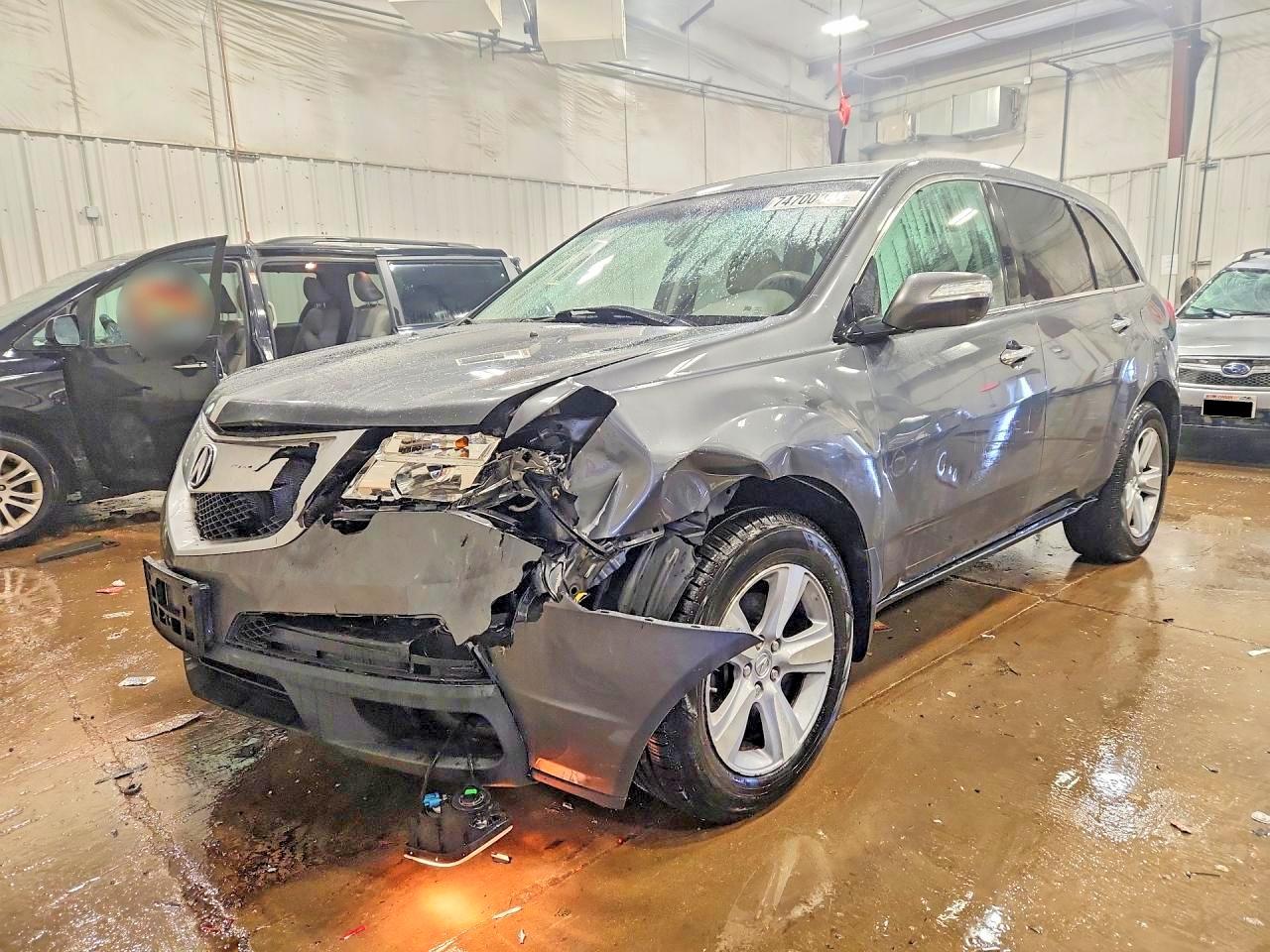 ACURA MDX 2010
