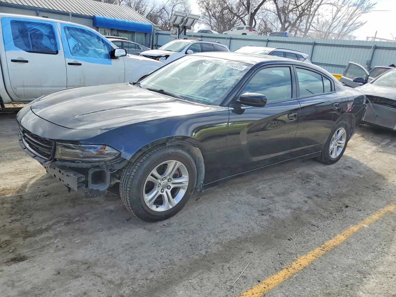DODGE CHARGER 2020