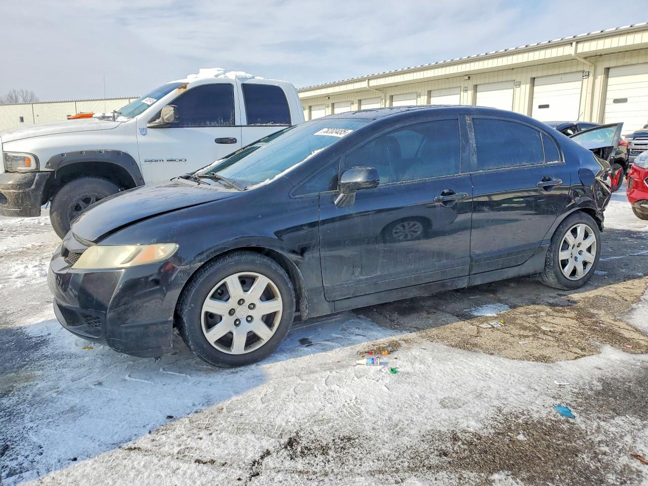 HONDA CIVIC 2009