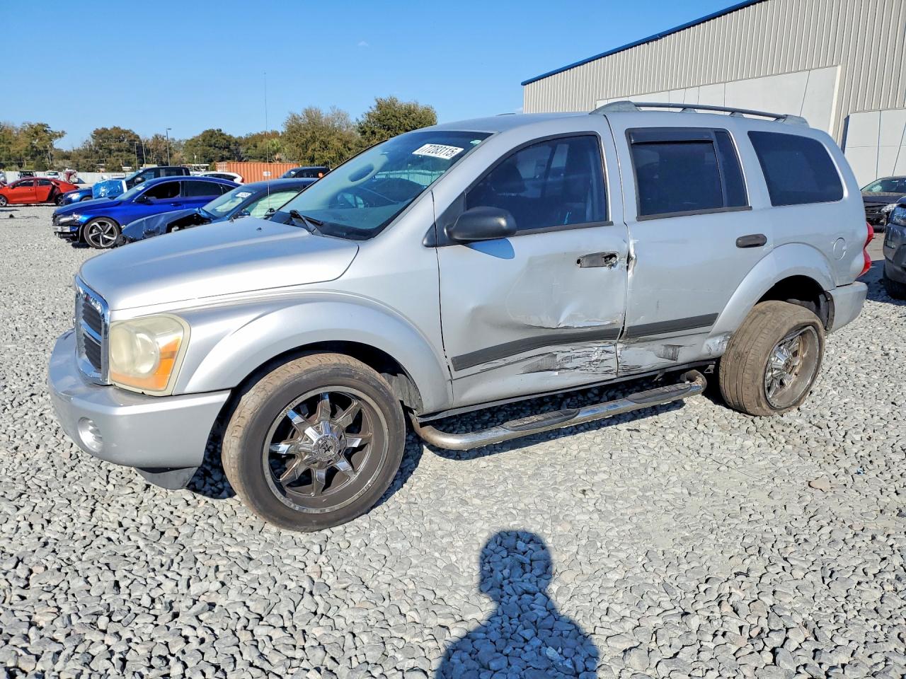 DODGE DURANGO 2006