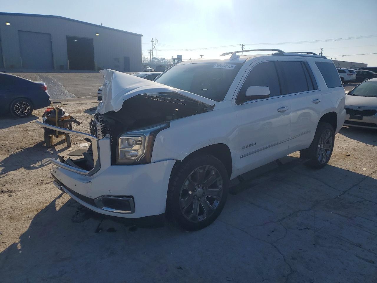 GMC YUKON 2016