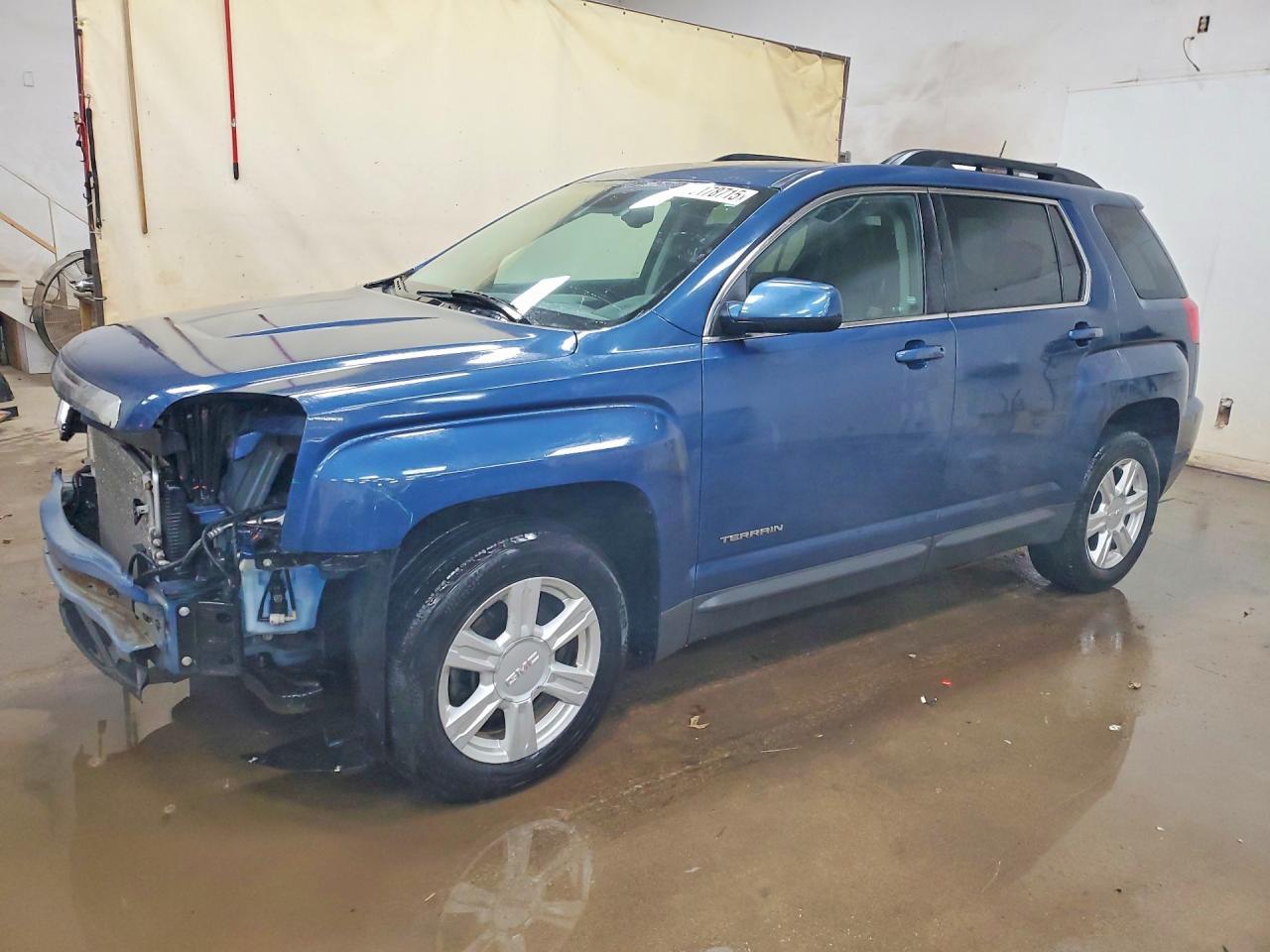 GMC TERRAIN 2016