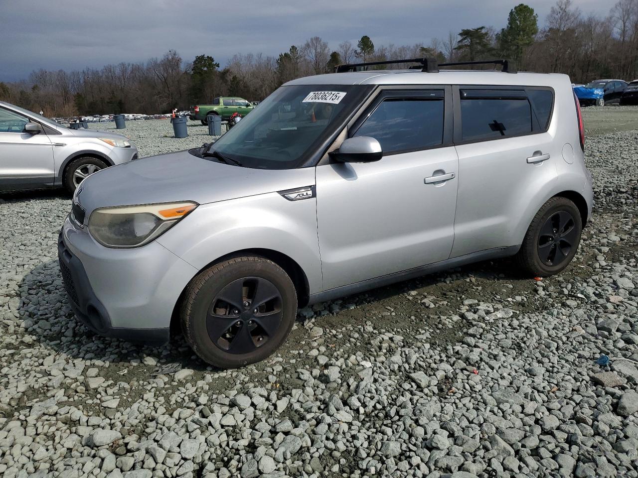 KIA SOUL 2015