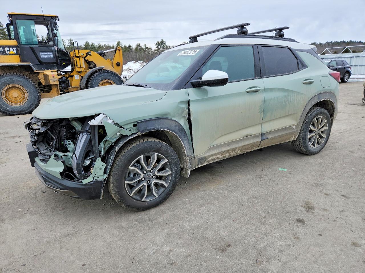CHEVROLET TRAILBLAZER 2026