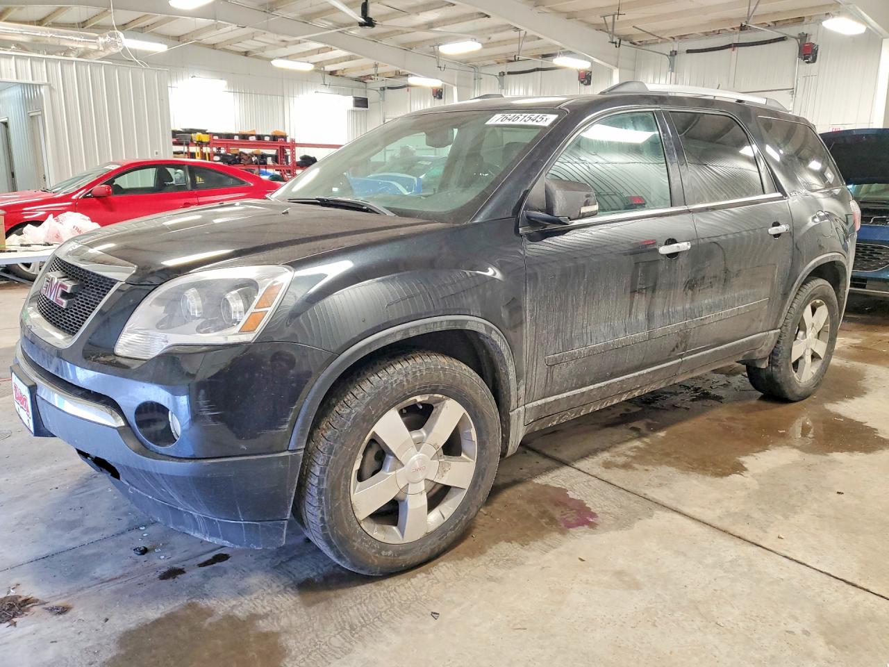 GMC ACADIA 2012