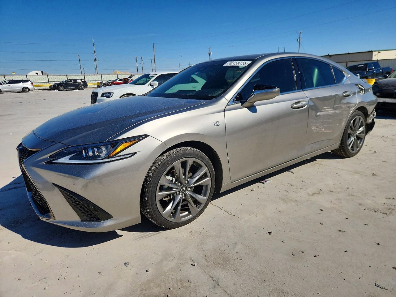 LEXUS ES 2020
