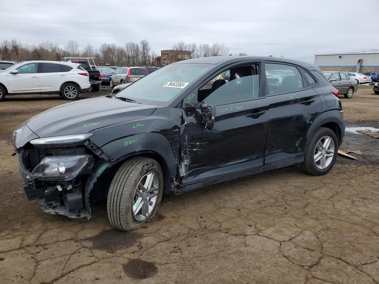 HYUNDAI KONA 2023