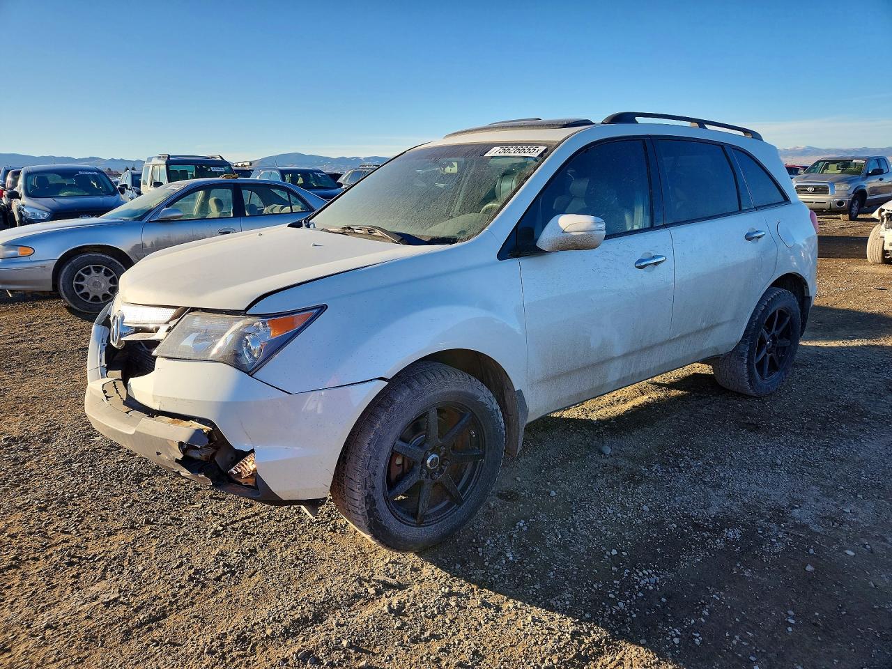 ACURA MDX 2009
