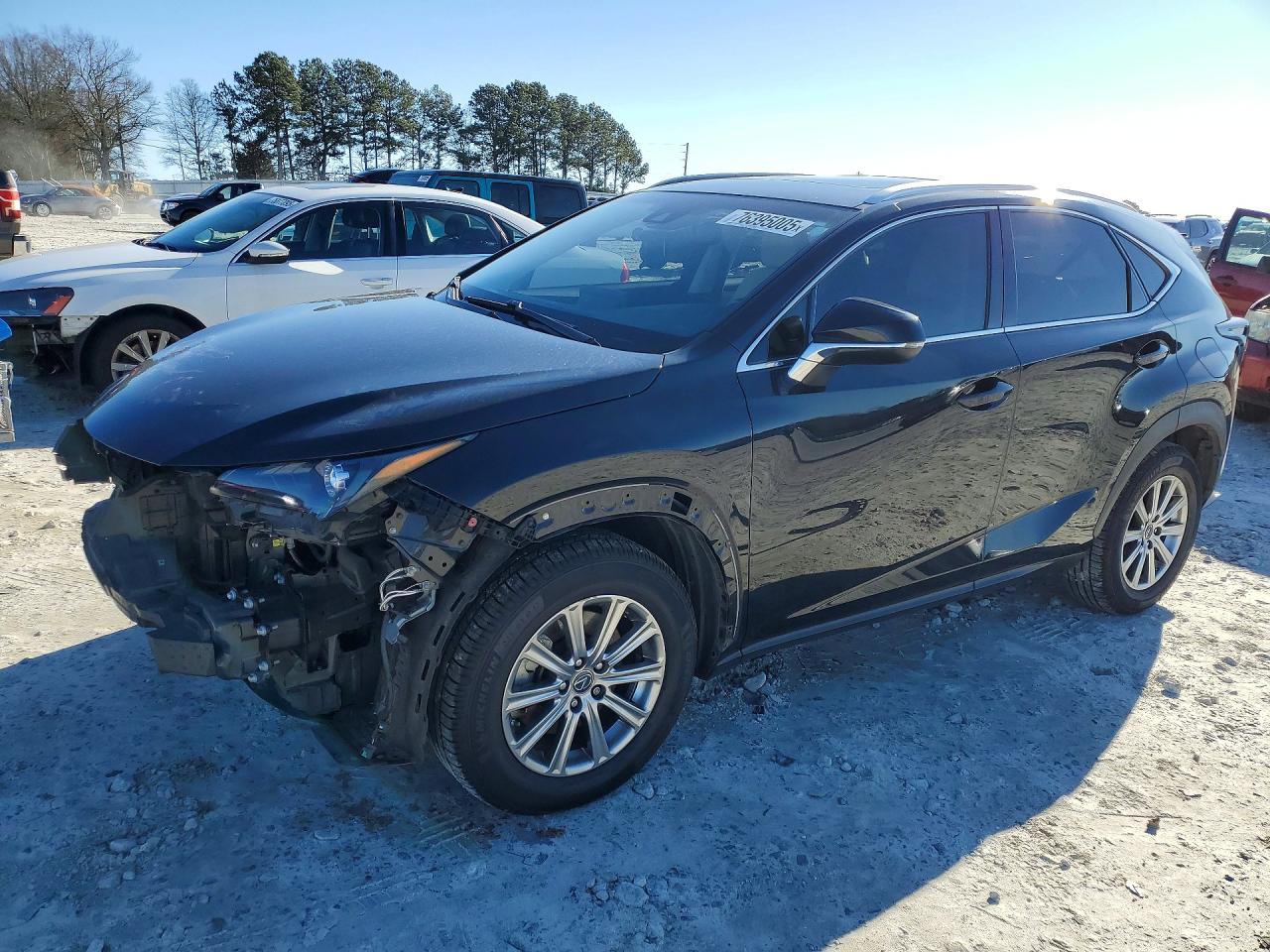 LEXUS NX 2018