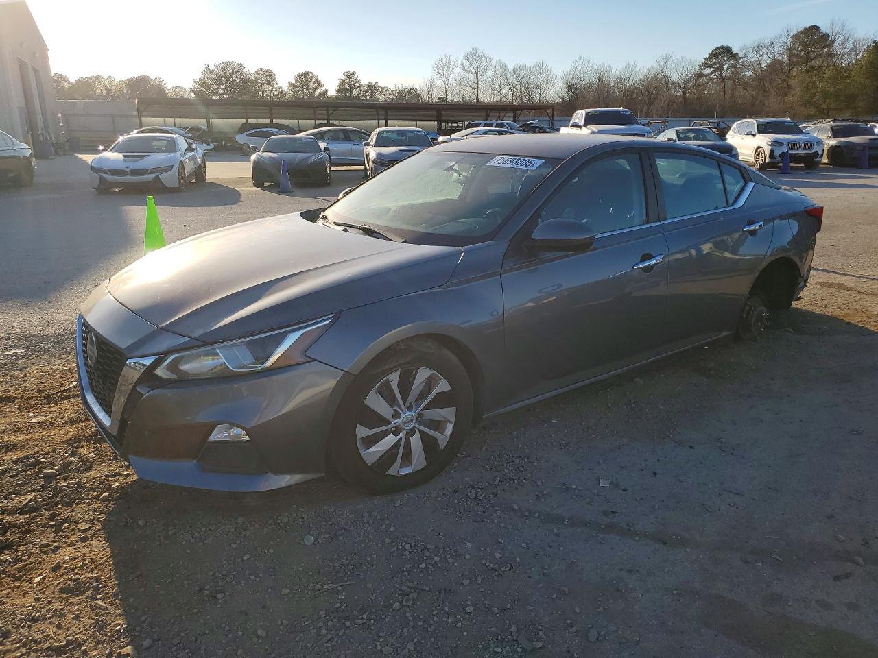 NISSAN ALTIMA 2019