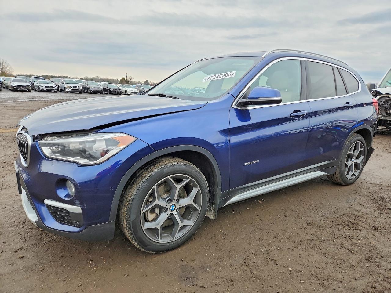 BMW X1 2017